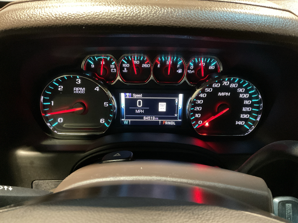 2019 GMC Yukon SLT Standard Edition
