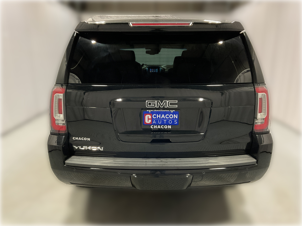 2019 GMC Yukon SLT Standard Edition