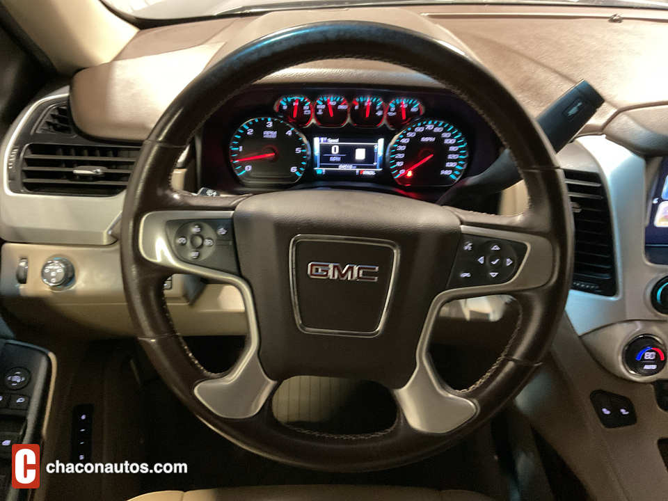 2019 GMC Yukon SLT Standard Edition