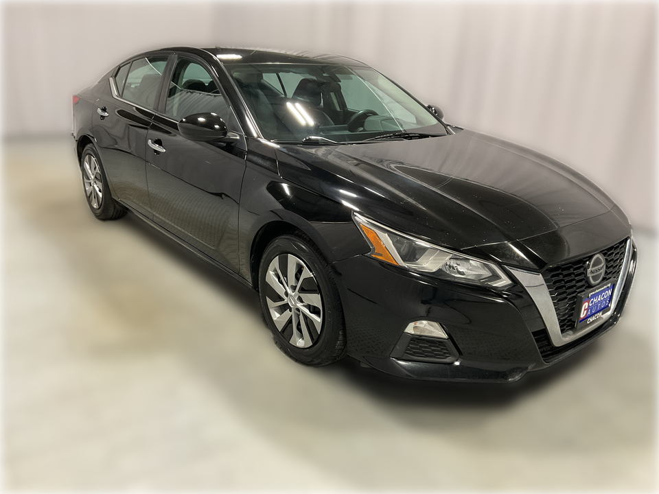 2021 Nissan Altima 2.5 S