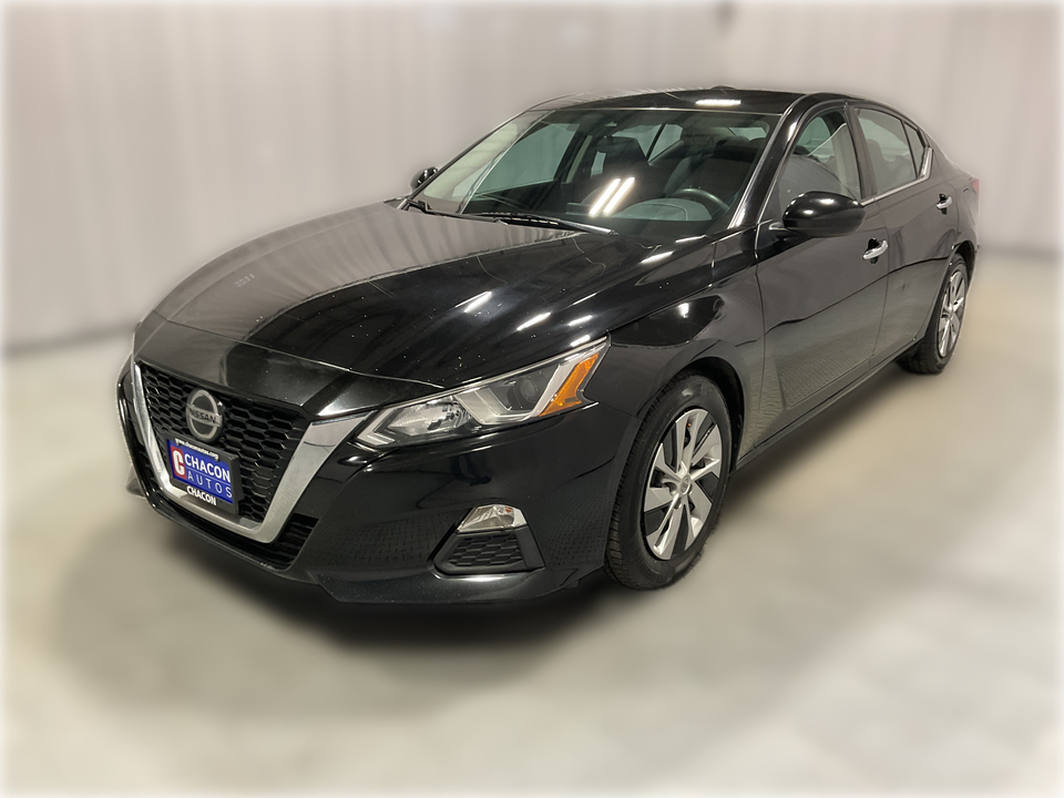 2021 Nissan Altima 2.5 S