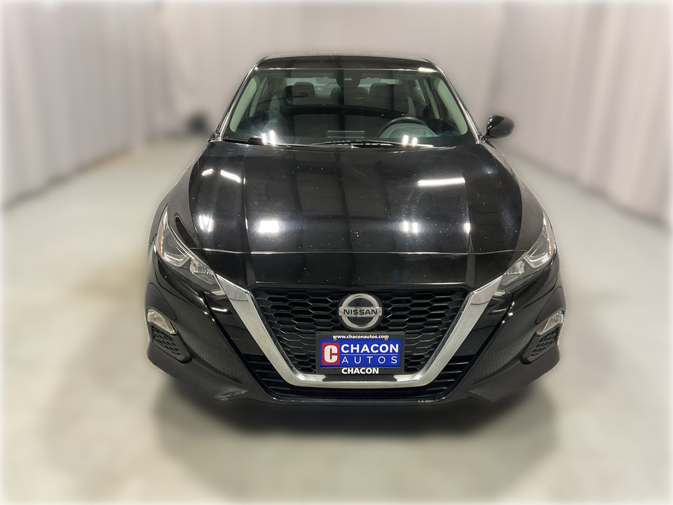 2021 Nissan Altima 2.5 S