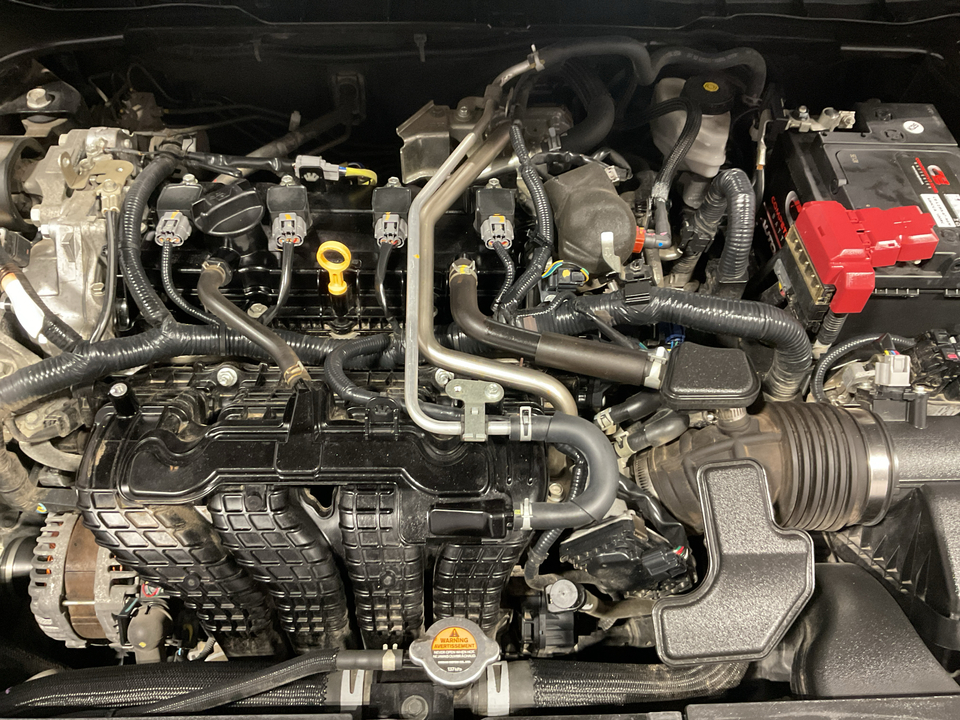 2021 Nissan Altima 2.5 S