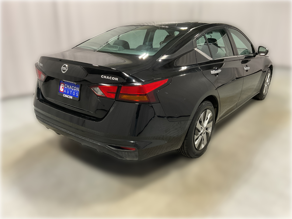 2021 Nissan Altima 2.5 S