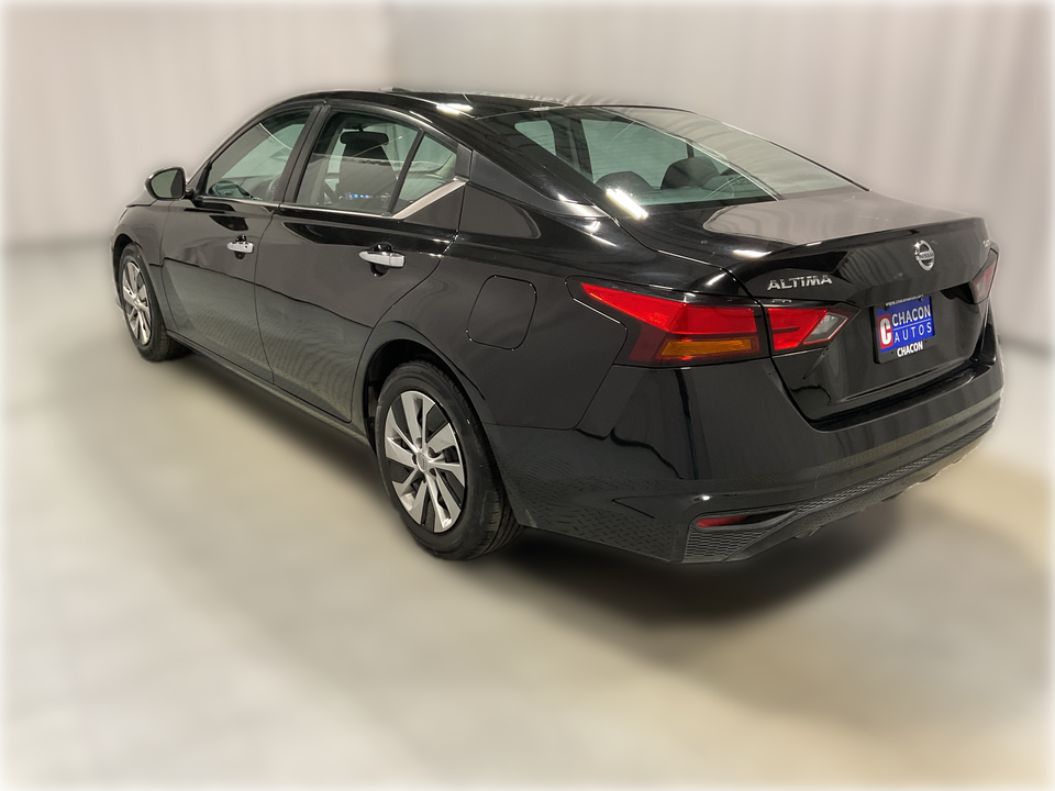 2021 Nissan Altima 2.5 S