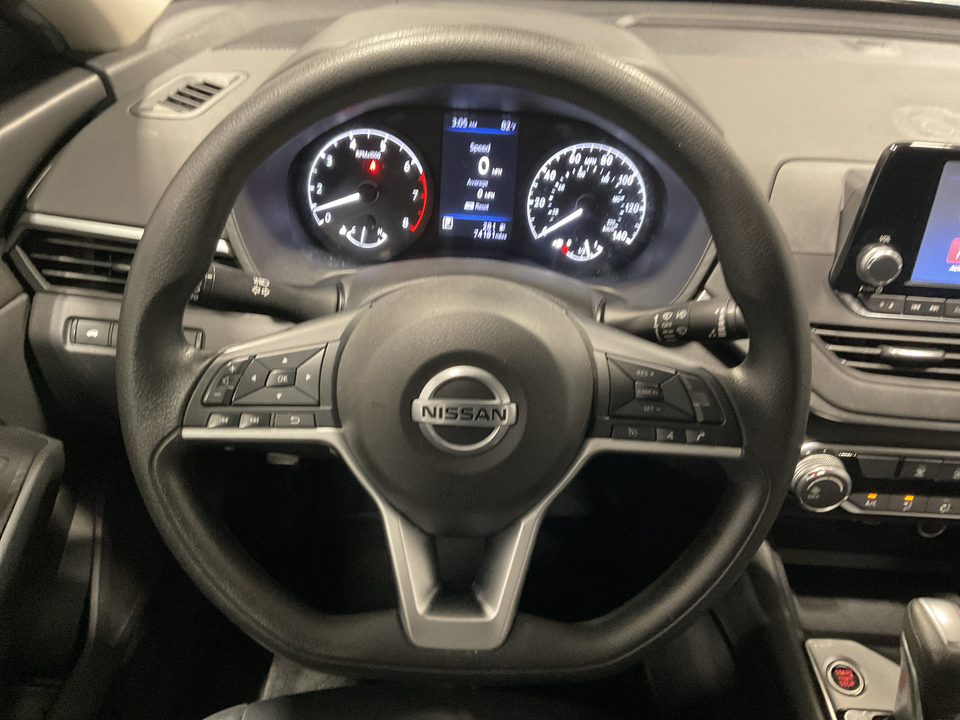 2021 Nissan Altima 2.5 S