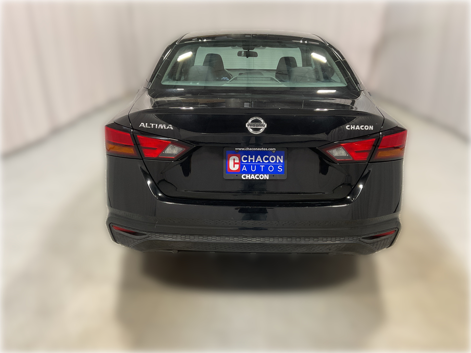 2021 Nissan Altima 2.5 S
