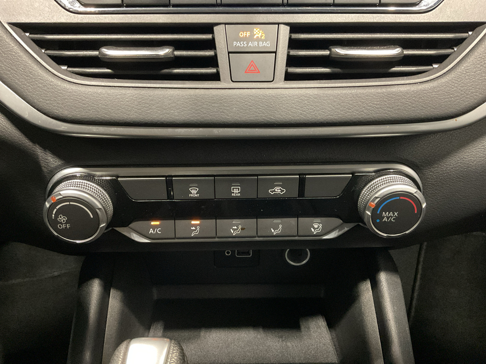 2021 Nissan Altima 2.5 S