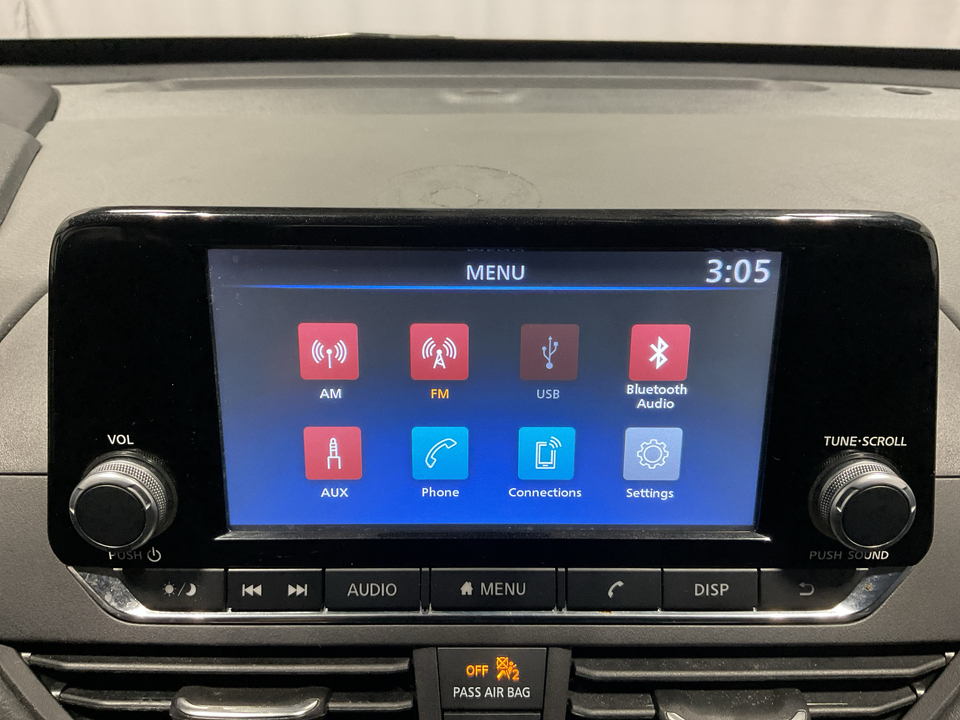 2021 Nissan Altima 2.5 S