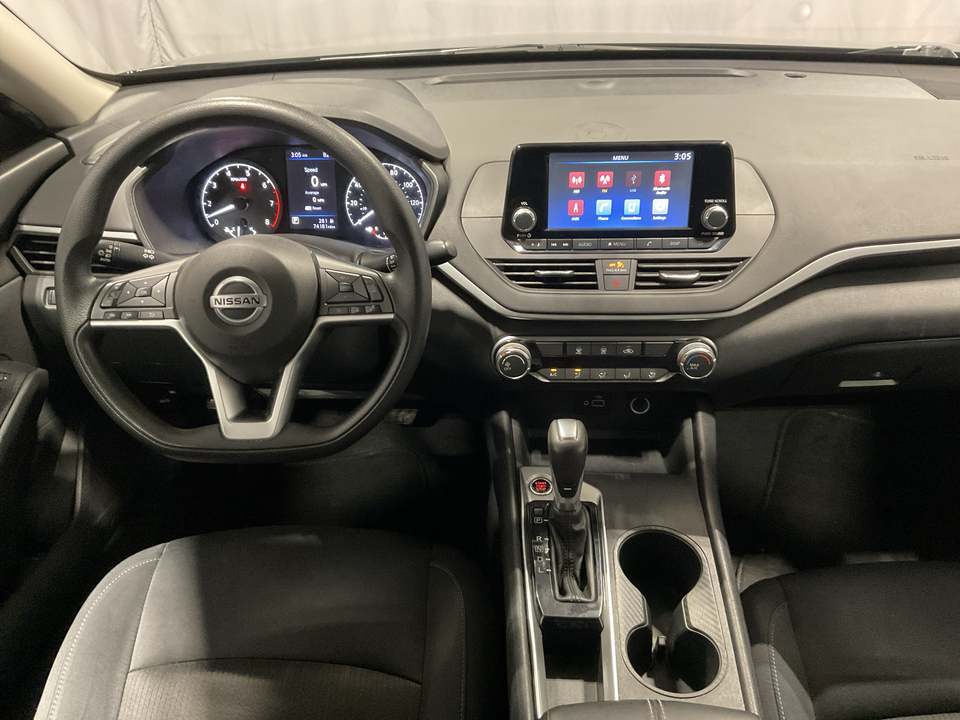 2021 Nissan Altima 2.5 S