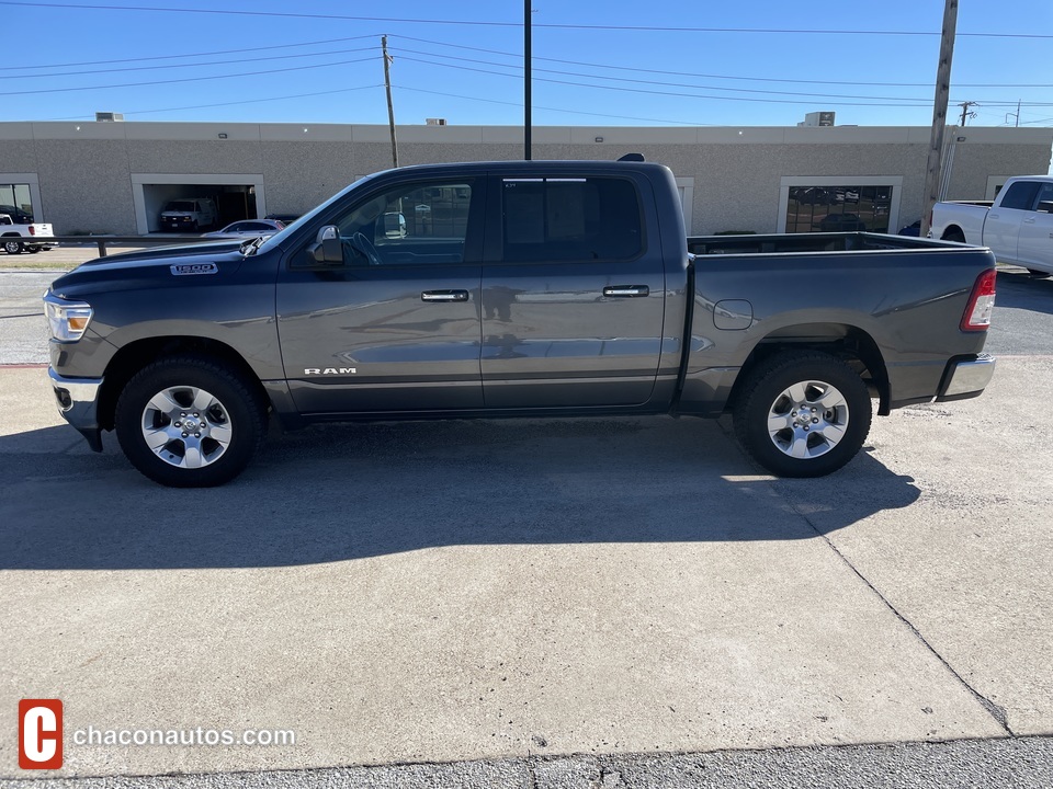 2020 Ram 1500 Big Horn Crew Cab SWB 4WD