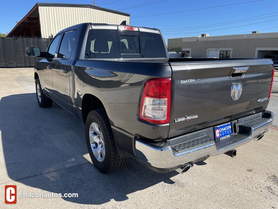 2020 Ram 1500 Big Horn Crew Cab SWB 4WD