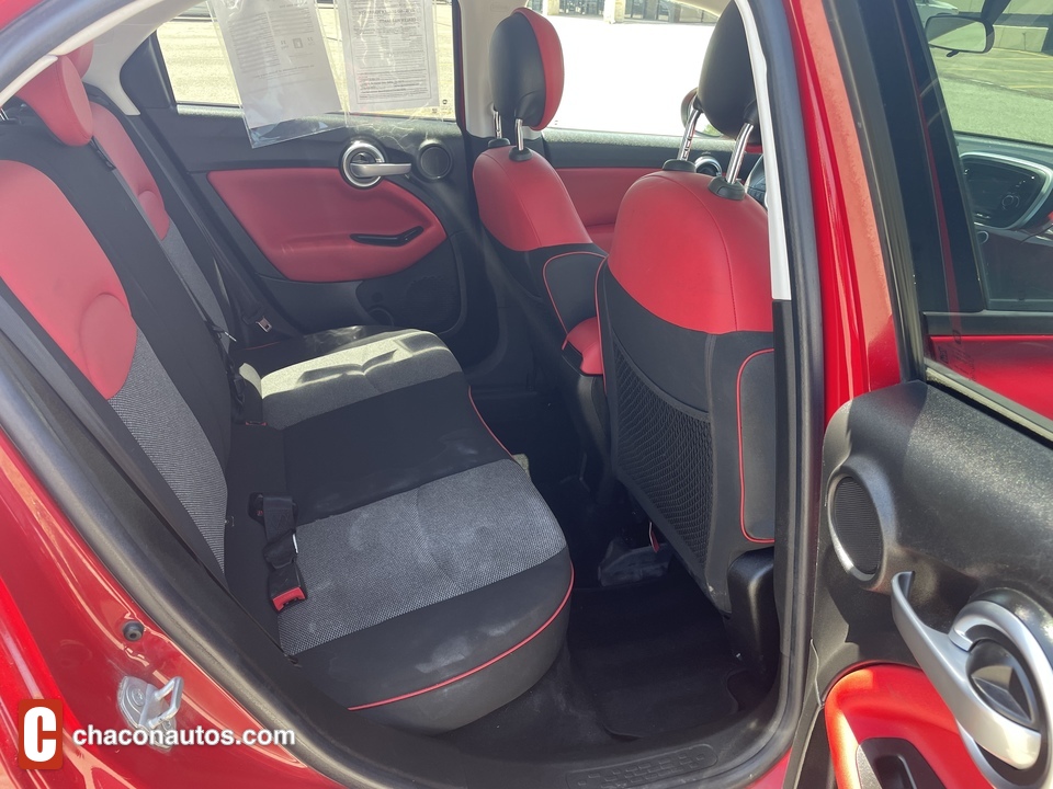 2016 Fiat 500x Easy