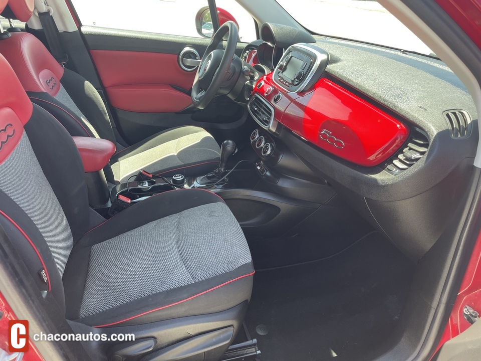 2016 Fiat 500x Easy