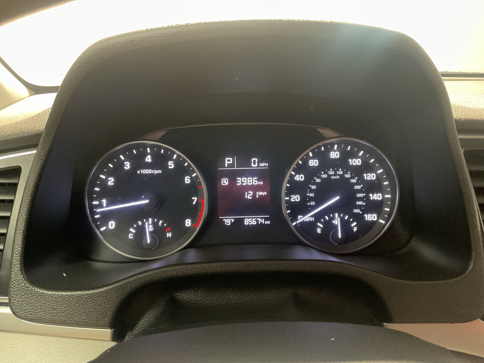 2018 Hyundai Elantra SE 6AT