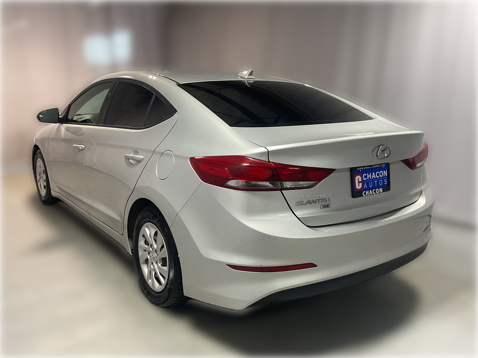 2018 Hyundai Elantra SE 6AT