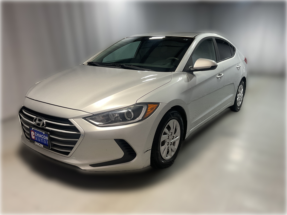 2018 Hyundai Elantra SE 6AT