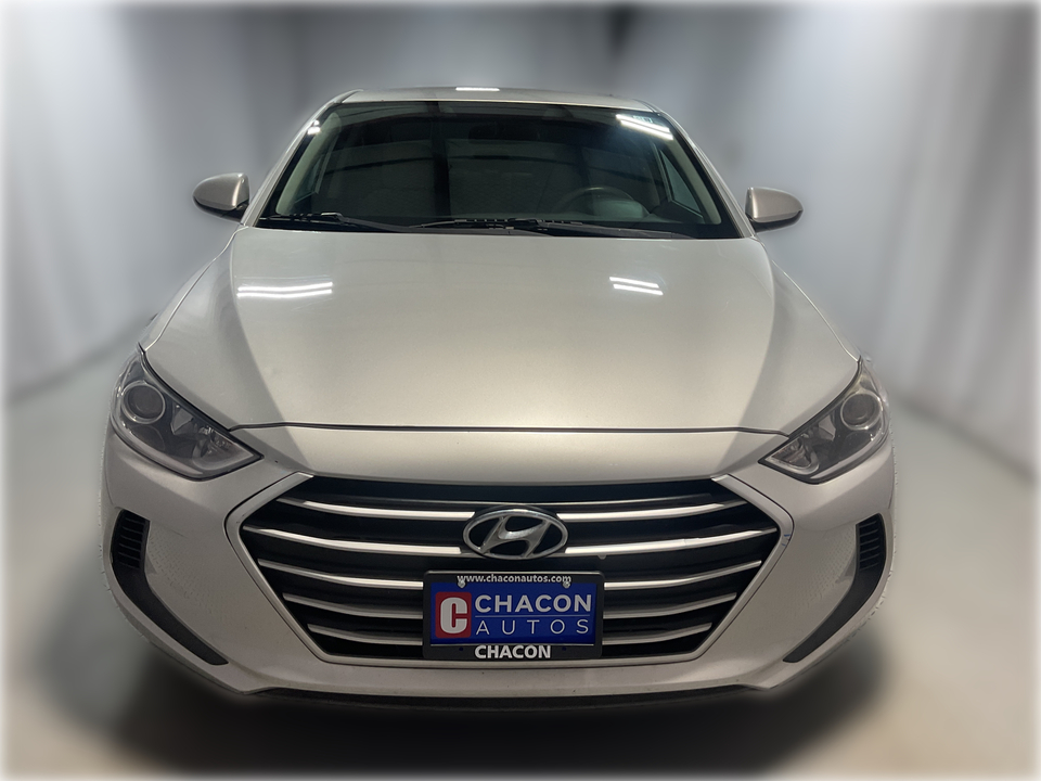 2018 Hyundai Elantra SE 6AT