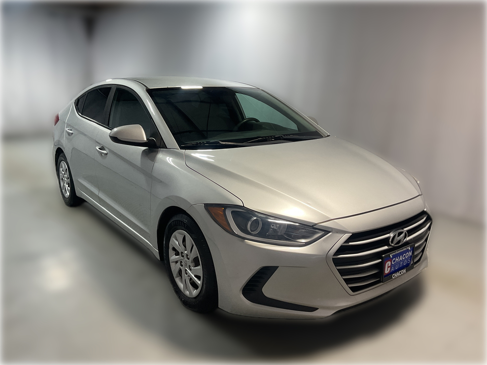 2018 Hyundai Elantra SE 6AT
