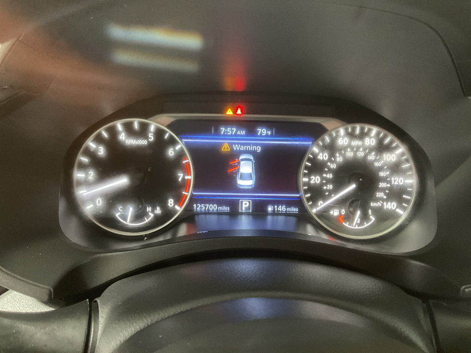 2022 Nissan Altima 2.5 SV