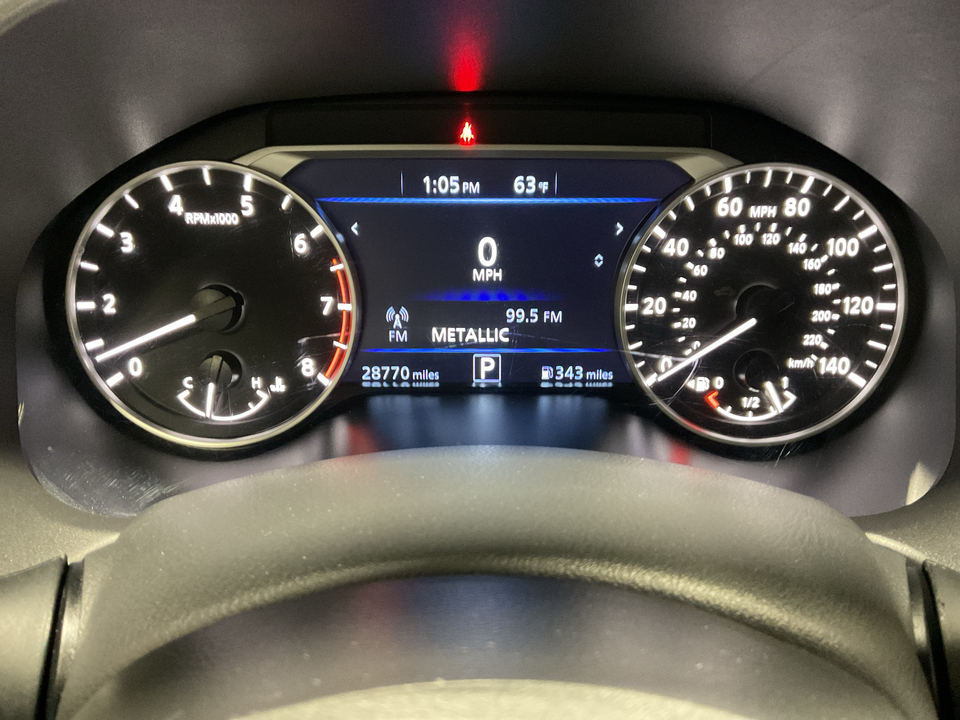 2024 Nissan Altima 2.5 SV