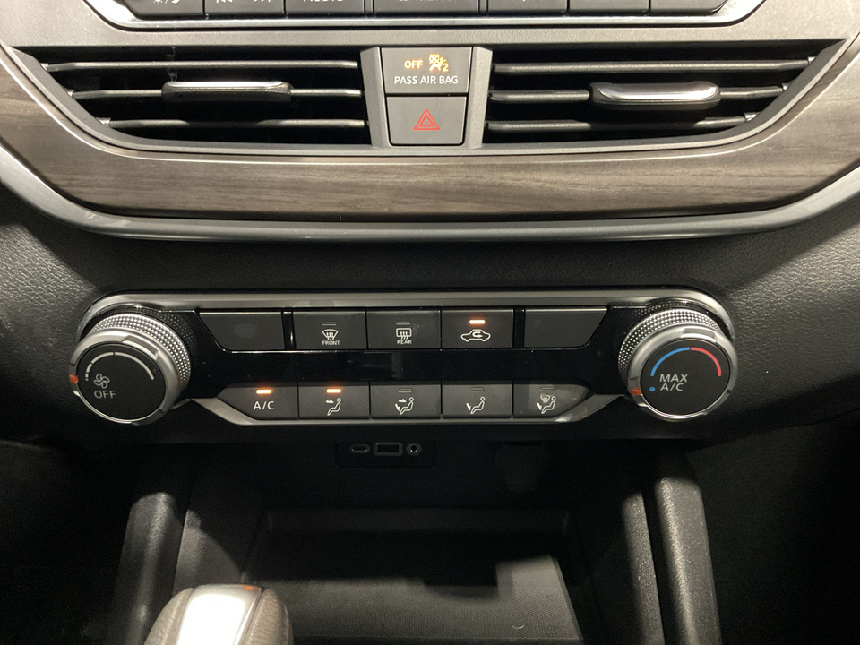 2025 Nissan Altima 2.5 SV