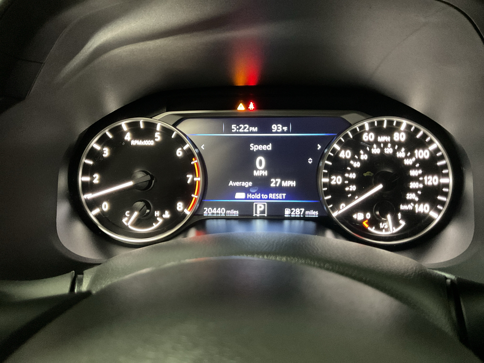 2025 Nissan Altima 2.5 SV