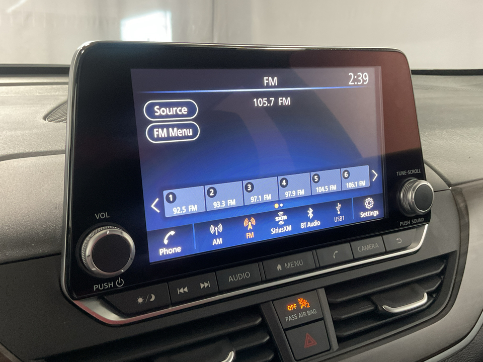 2025 Nissan Altima 2.5 SV