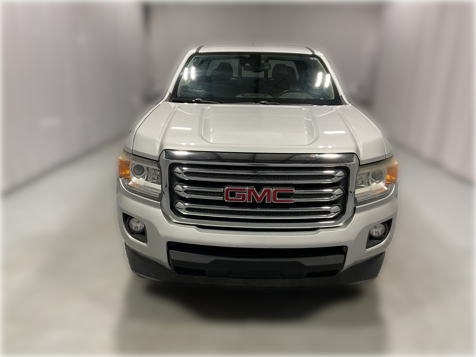 2016 GMC Canyon SLT Crew Cab 2WD