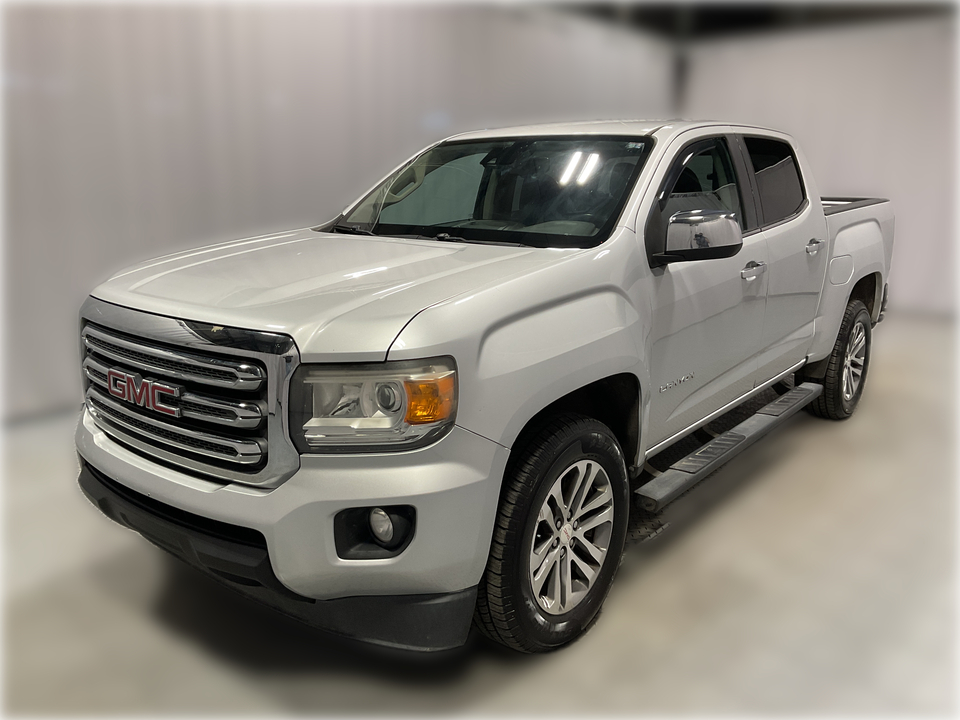 2016 GMC Canyon SLT Crew Cab 2WD