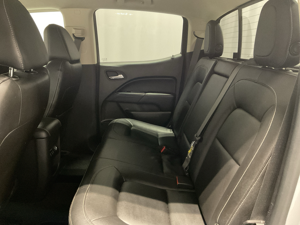 2016 GMC Canyon SLT Crew Cab 2WD