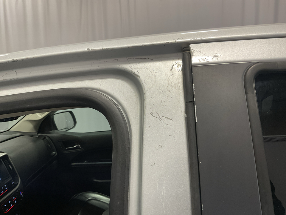 2016 GMC Canyon SLT Crew Cab 2WD