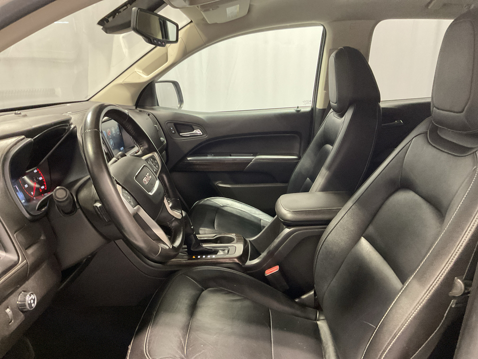 2016 GMC Canyon SLT Crew Cab 2WD