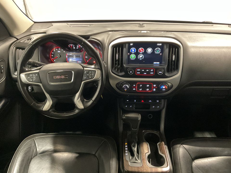 2016 GMC Canyon SLT Crew Cab 2WD