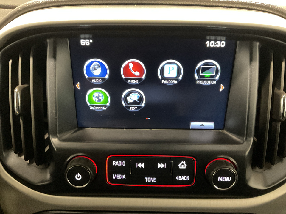 2016 GMC Canyon SLT Crew Cab 2WD