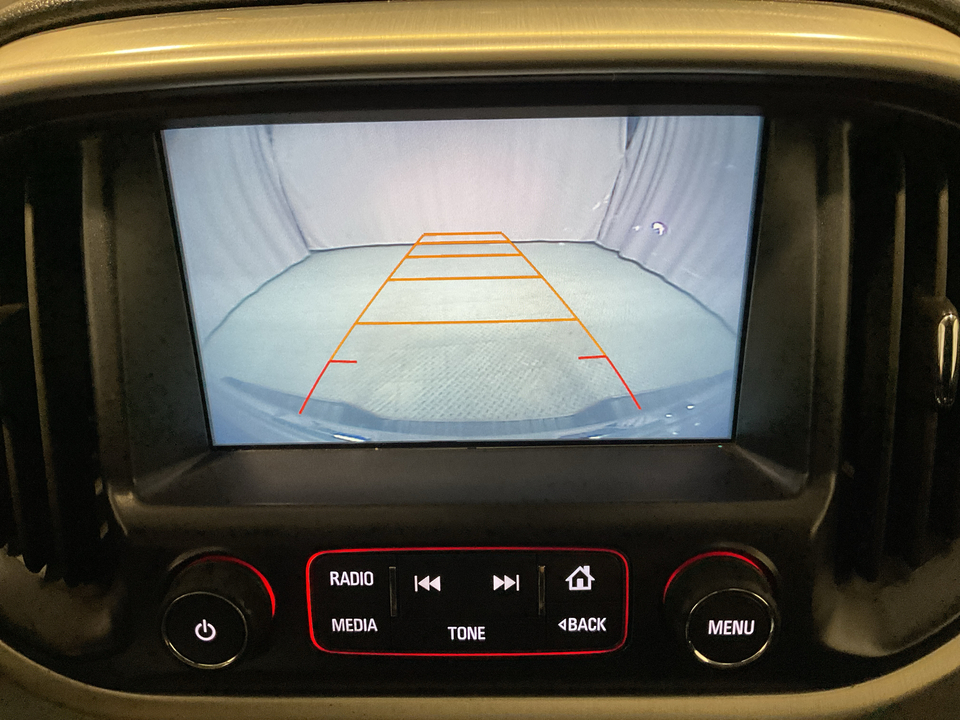 2016 GMC Canyon SLT Crew Cab 2WD