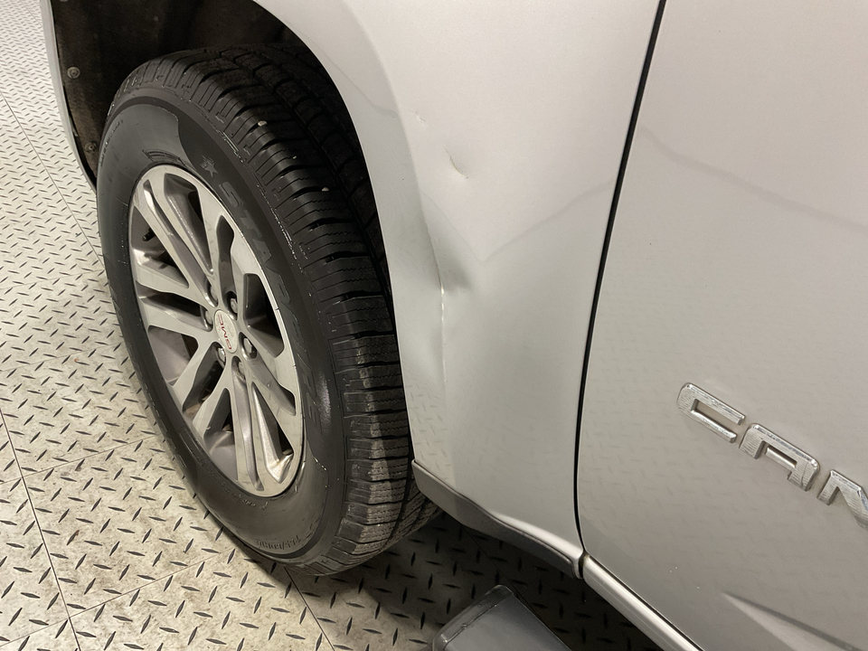 2016 GMC Canyon SLT Crew Cab 2WD