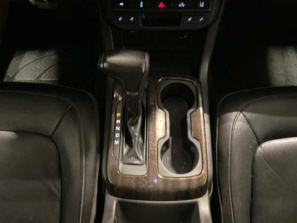 2016 GMC Canyon SLT Crew Cab 2WD