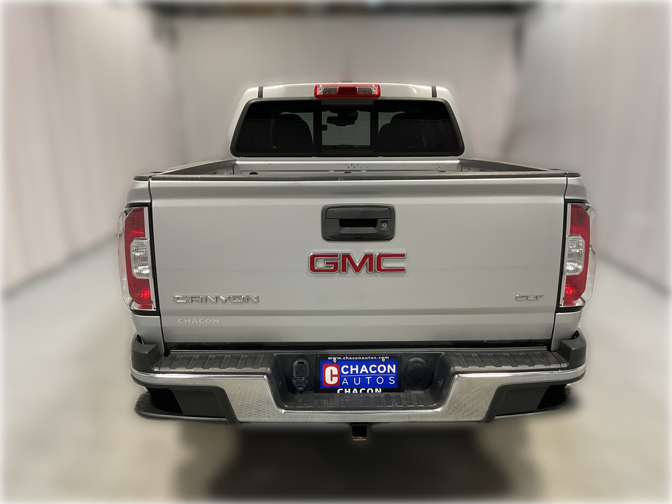 2016 GMC Canyon SLT Crew Cab 2WD