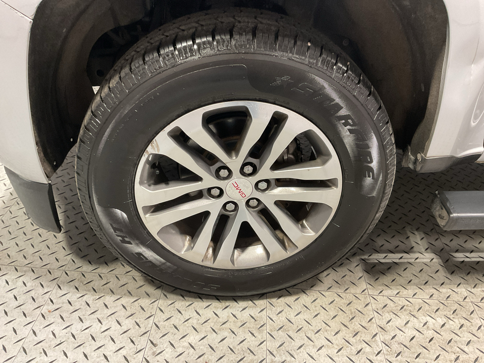 2016 GMC Canyon SLT Crew Cab 2WD