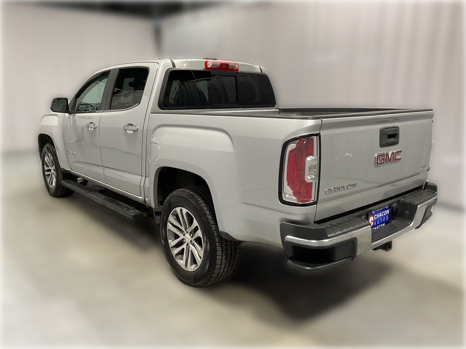 2016 GMC Canyon SLT Crew Cab 2WD