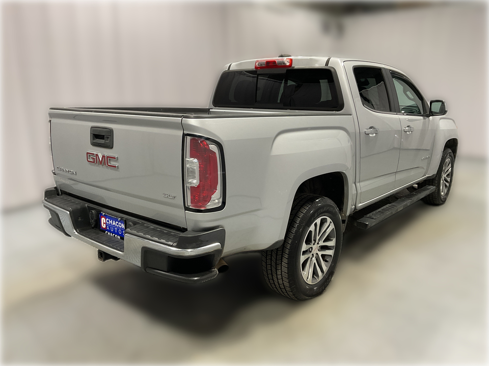 2016 GMC Canyon SLT Crew Cab 2WD