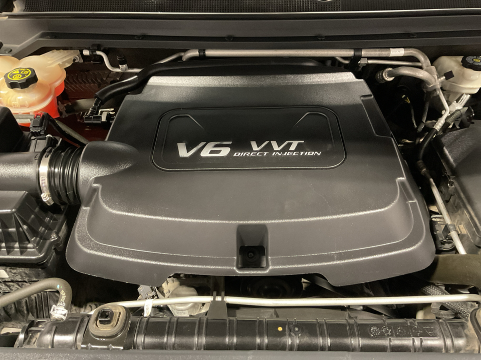 2016 GMC Canyon SLT Crew Cab 2WD