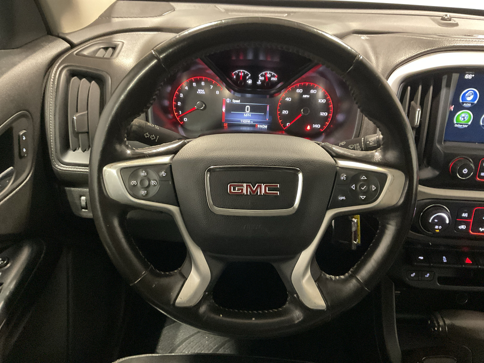 2016 GMC Canyon SLT Crew Cab 2WD