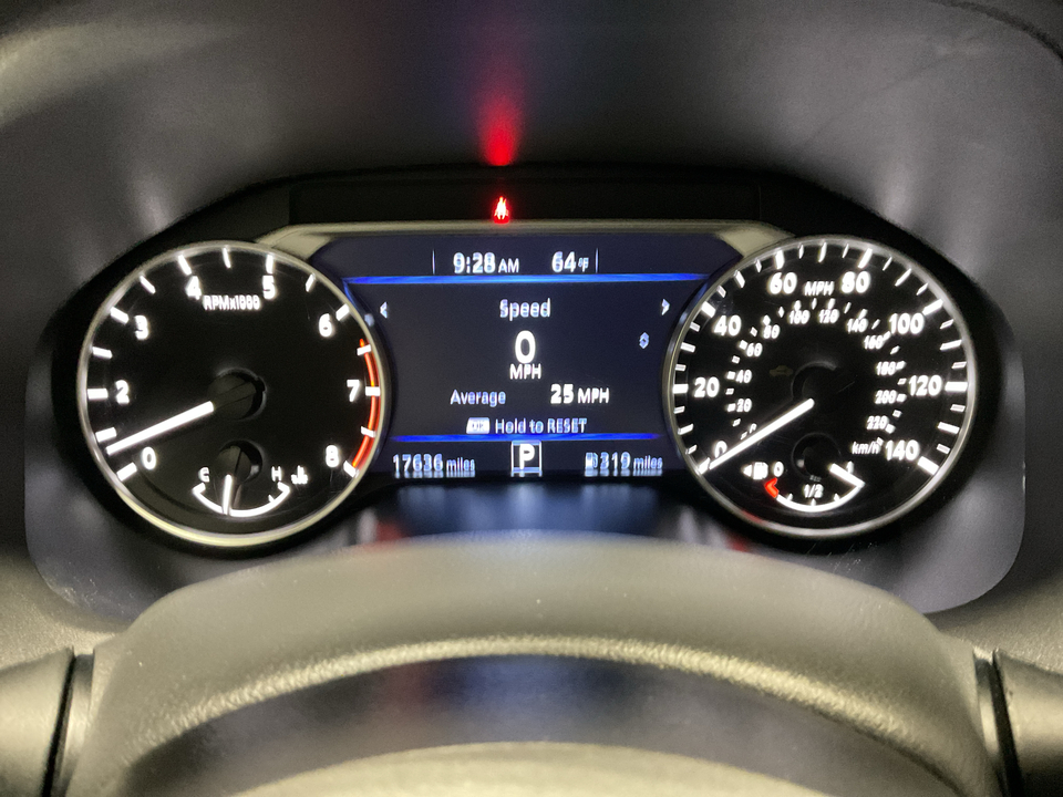 2025 Nissan Altima 2.5 SV