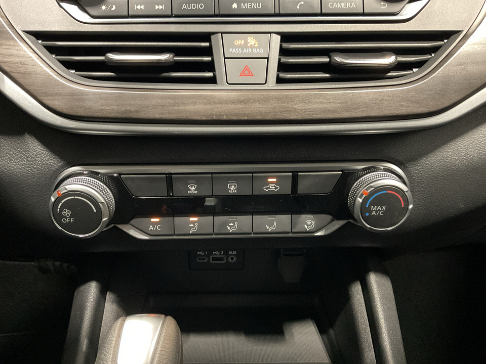 2025 Nissan Altima 2.5 SV