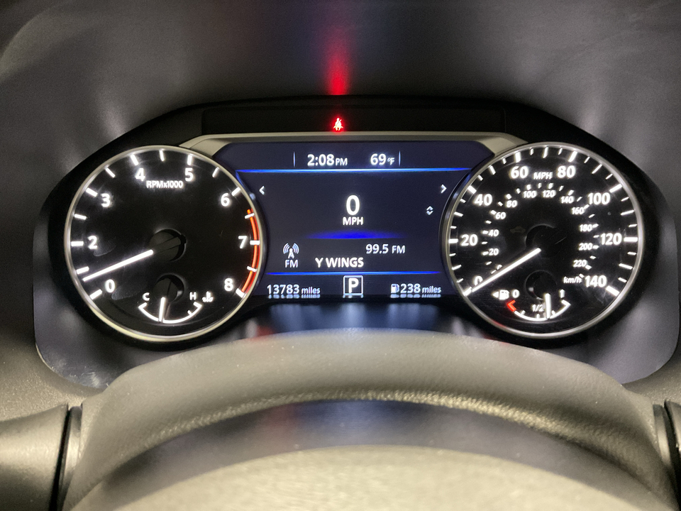 2025 Nissan Altima 2.5 SV