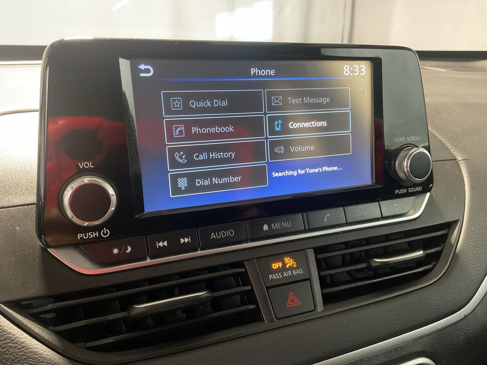 2021 Nissan Altima 2.5 S