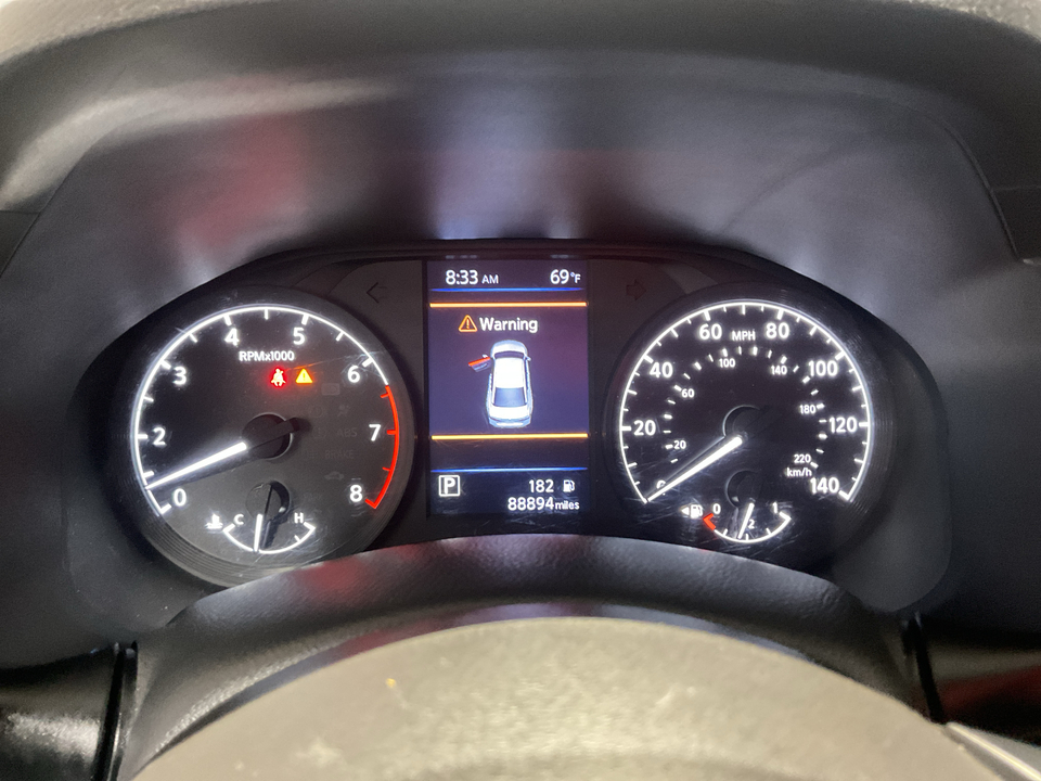 2021 Nissan Altima 2.5 S