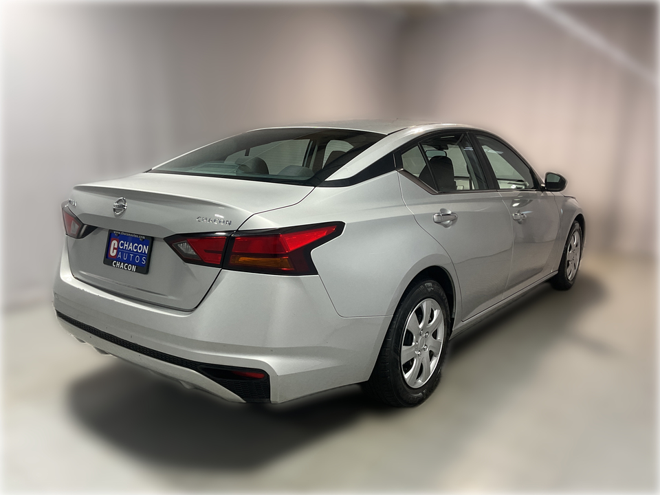 2021 Nissan Altima 2.5 S